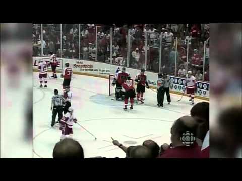 1997 Stanley Cup Final - Game 4