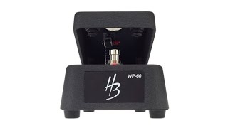 Video thumbnail for Harley Benton Custom Line WP-60 Wah Review by Ronald Jr