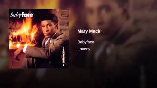 baby face(Mary Mack) 1986