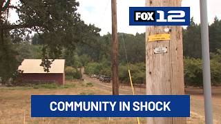 Community members in shock after 5 found dead in Forest Grove