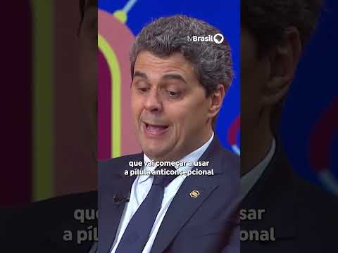 Julio Peclat alerta sobre os métodos contraceptivos hormonais e os riscos de trombose