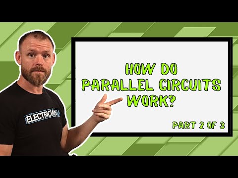 Let's Talk About PARALLEL Circuits: Voltage, Current, Resistance, and Power