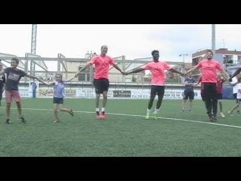 Jordi Martínez, segon de Xevi Molist a la banqueta del Terrassa FC