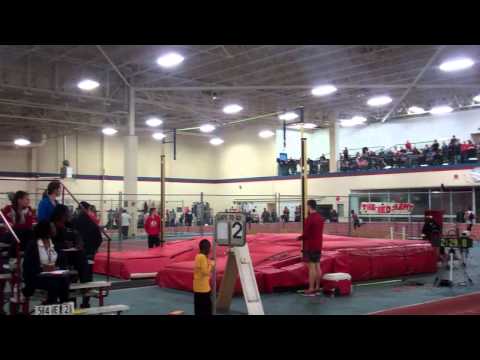 Men's 4x200 A York Open 2013