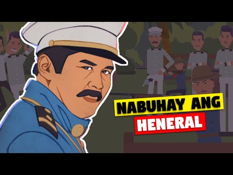 PAANO KUNG HINDI NAMATAY SI HENERAL LUNA