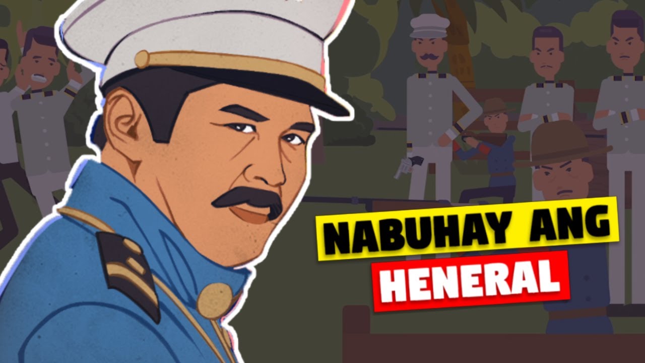 PAANO KUNG HINDI NAMATAY SI HENERAL LUNA