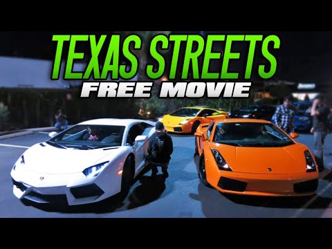 OG Street Racing on the Texas Streets!