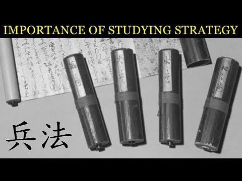 Importance of Studying Heiho (Strategy) in Martial Arts Training | Koryu Ninjutsu & Bujutsu