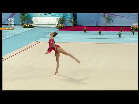 Aja Jerman Bukavec (Clubs) - World Cup 2018