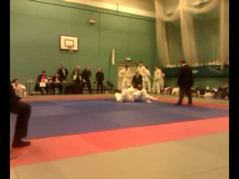 USIST XIV (semi-final), Edinburgh A - Warwick A, +57kg, Maddie Meatyard