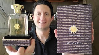 Amouage Beloved Man (2013) Remembrance of a Loved One Fragrance Review #amouage #nichefragrance