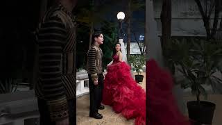 Download lagu WOW! Intip behind the scene MV Sridevi X Kier King - Keabadian Cinta #shorts mp3