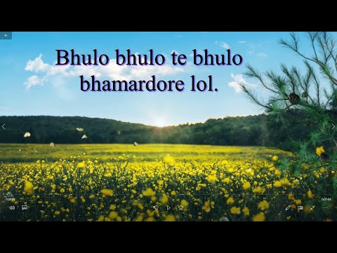 Bhulo Bhulo Te Bhulo, Ginan - Shahid Barkat Ali