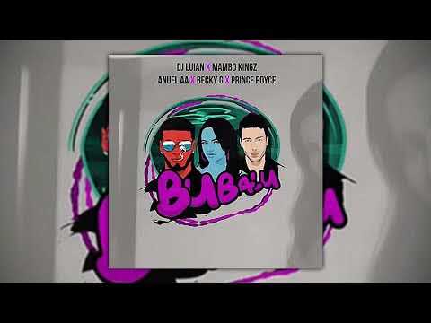 Anuel AA Ft  Prince Royce Y Becky G   Bubalu