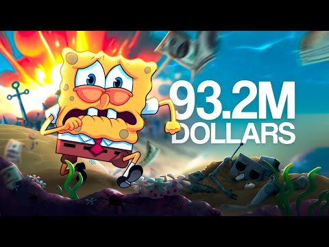 How Much Has SpongeBob Cost Bikini Bottom?