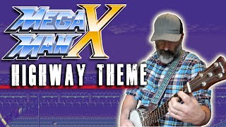 Mega Man X Cover ★ Highway ★ Banjo Guy Ollie