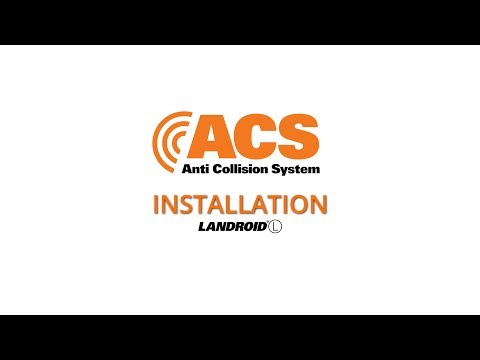 ACS L Installation