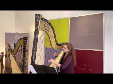 Ludovico Einaudi: Dietro Casa - played on Camac Canopée by Eva Curth