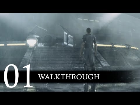 Star Wars: The Force Unleashed II Walkthrough Part 1 (No Commentary/Full Game)