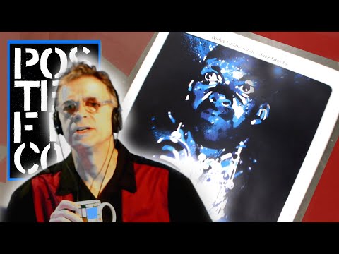 John Coltrane - Waldemar Swierzy 1992 Polish Poster Fix