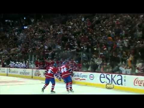 TOR @ MTL: Jeff Halpern opens the scoring