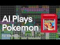 Training AI To Play Pokemon With Reinforcement Learning