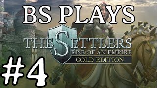 ★The Settlers: Rise of an Empire - History Edition - Part 4★