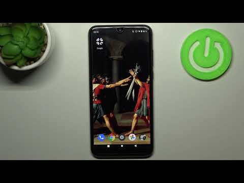 Как удалить Google аккаунт с Wiko View 3 / Как добавить учетную запись Google на Wiko View 3