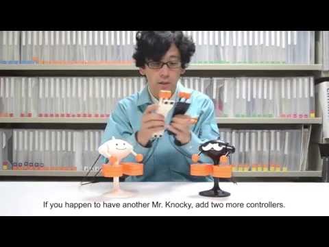 Mr. Knocky - Tokyo Otaku Mode (TOM) Mr. Knocky - Tokyo Otaku Mode (TOM)