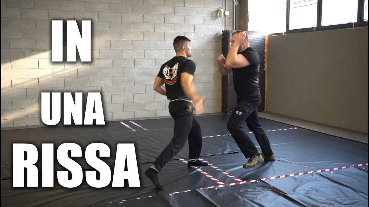 Watch Now COME DIFENDERSI IN UNA RISSA DA STRADA. COME DIFENDERSI IN UNA RISSA DA STRADA.