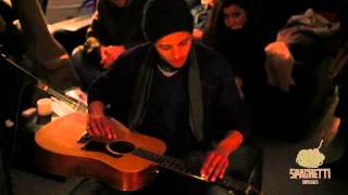 Alex Araujo - A tribute to peador o&#39; donnell *Total Unplugged @Spaghetti Unplugged