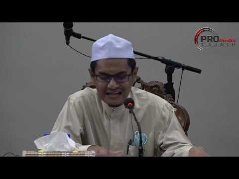 26-08-2020 Ustaz Rizal Azizan