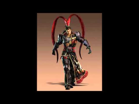 Dynasty Warriors 7- Lu Bu's Theme