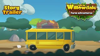 Life in Willowdale: Farm Adventures video 1