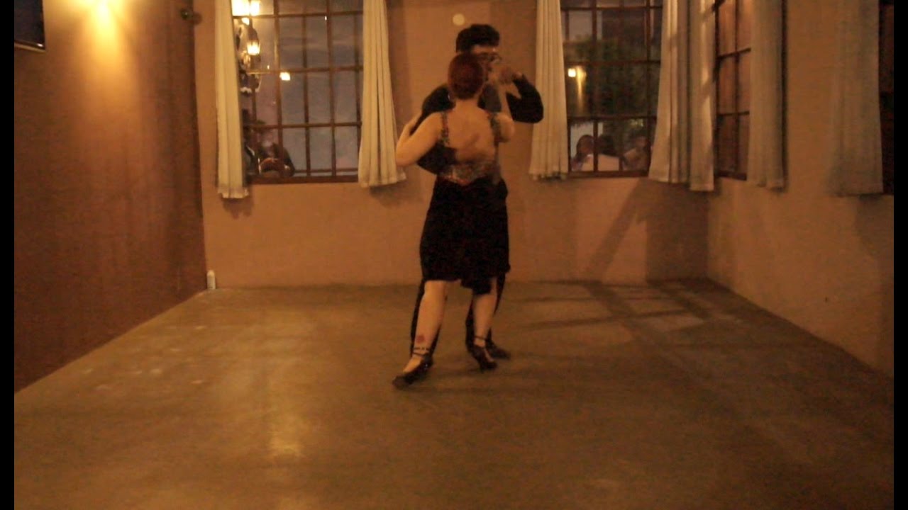 Roberta Barreto e Pedro Elpídio - vals - Dichas que vivi (Biagi)