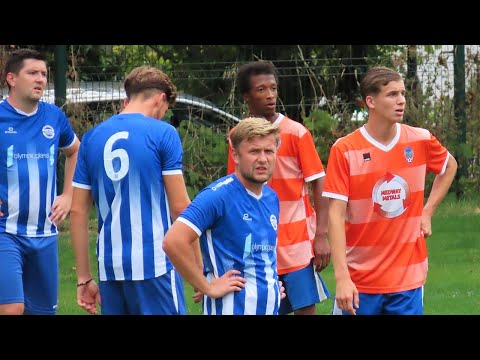 Cuxton 91 Reserves v Aylesford - Aug 2023