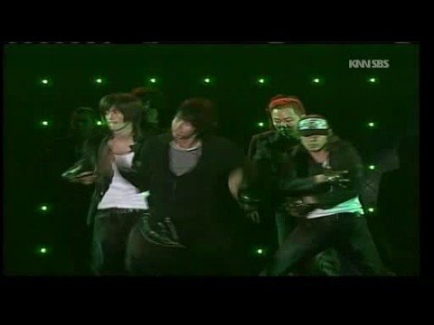 SS501- Asia Song Festival (HQ)