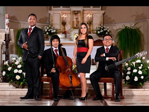 Coro para Bodas - "ALIANZA DE AMOR" - Coro Cantaré