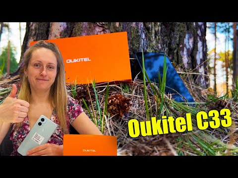 Oukitel C33!!!Новинка!!!Обалденный Смартфон!!!8 + 256 ГБ, Android 13, 5150 мАч, Camera 50 MP!!!