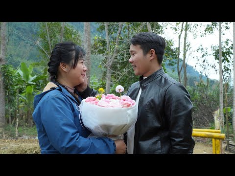 Love 1000 km – Love transcends distance, David and Maya reunite in happiness.