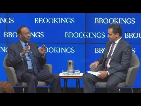 Economic adjustment in conflict-affected and fragile states in Africa: Lessons from Somalia Video
