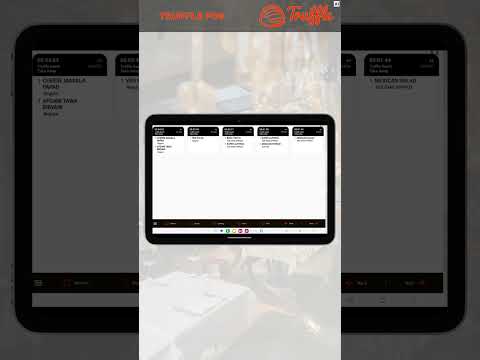 Takeaway & Delivery Orders, Simplified with Truffle POS