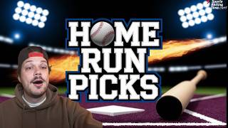 Best MLB Home Run Picks Today (April 14)