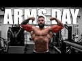TRÉNINK RUKOU | Biceps + triceps