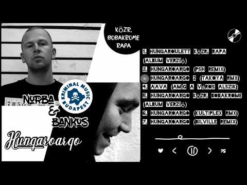 Norba & Bankos - Hungaroargo (EP)