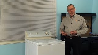 Washing Machine Repair: Replacing the Water Inlet Valve (Whirlpool Part # 22001274)
