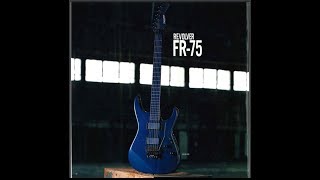 Video thumbnail for FERNANDES REVOLVER FR-75 メンテナンスとピックアップ交換① by Nonkey
