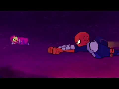 Beauty and The Digimon Part 24: Battle At The Castle (Remake)