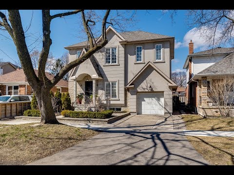 60 Yorkview Drive, Etobicoke, Ontario