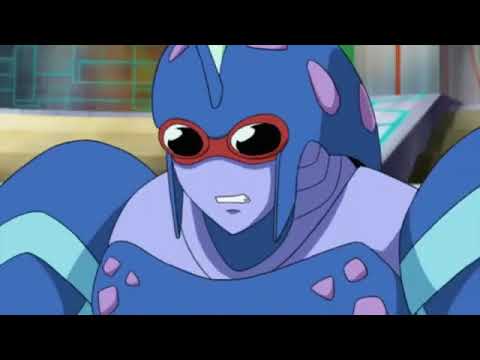 Marucho vs Ren Krawler   Bakugan Gundalian Invaders Episode 7